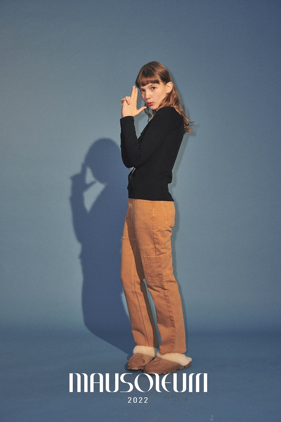 마우솔레움, 홀리데이 무드 22F/W 컬렉션 선보여