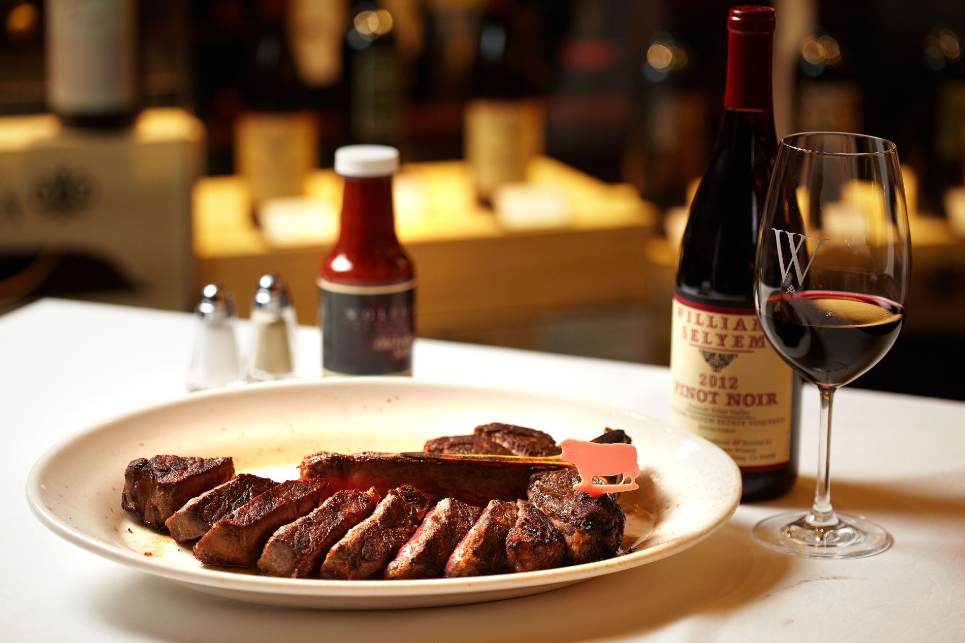 울프강 스테이크하우스 코리아, 8번째 크리스마스 스페셜 코스 선보여