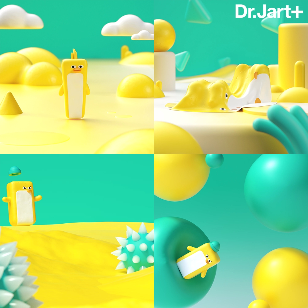 닥터자르트, 두 번째 NFT 드롭 공개 예정