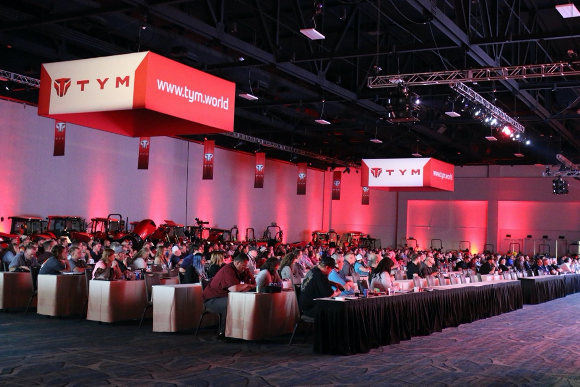 2023 TYM Next Generation (National Dealer Meeting) (사진제공:TYM)