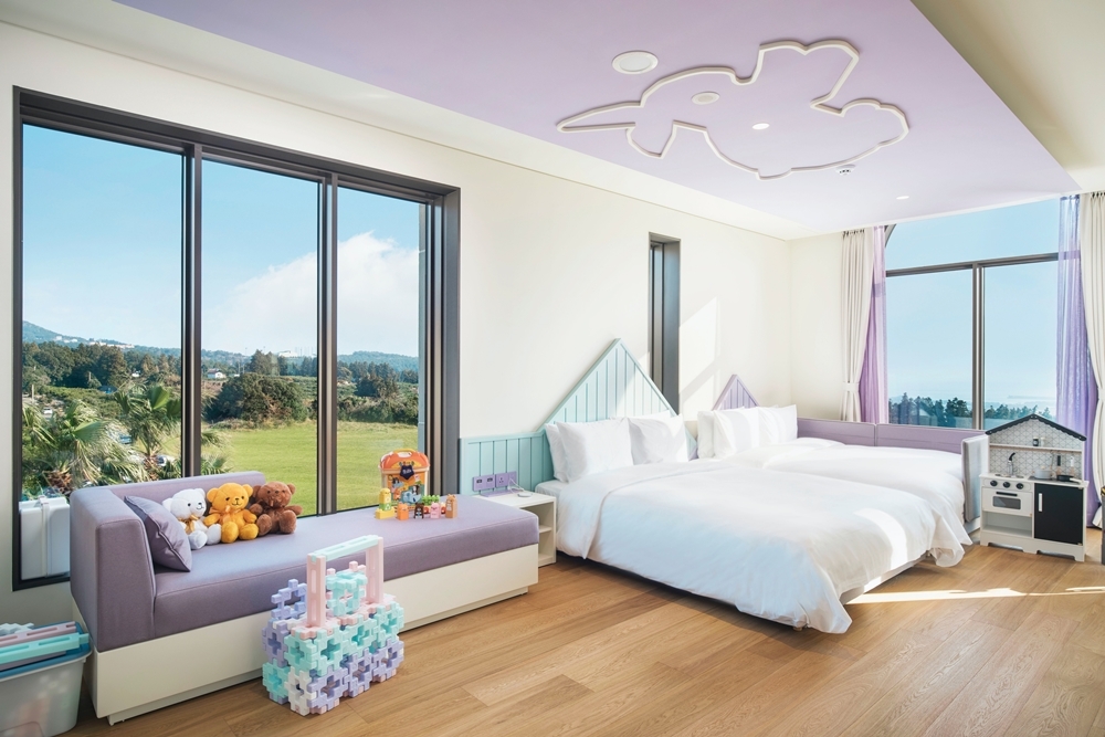 제주 토스카나호텔, 어린이 특화 서비스 진행