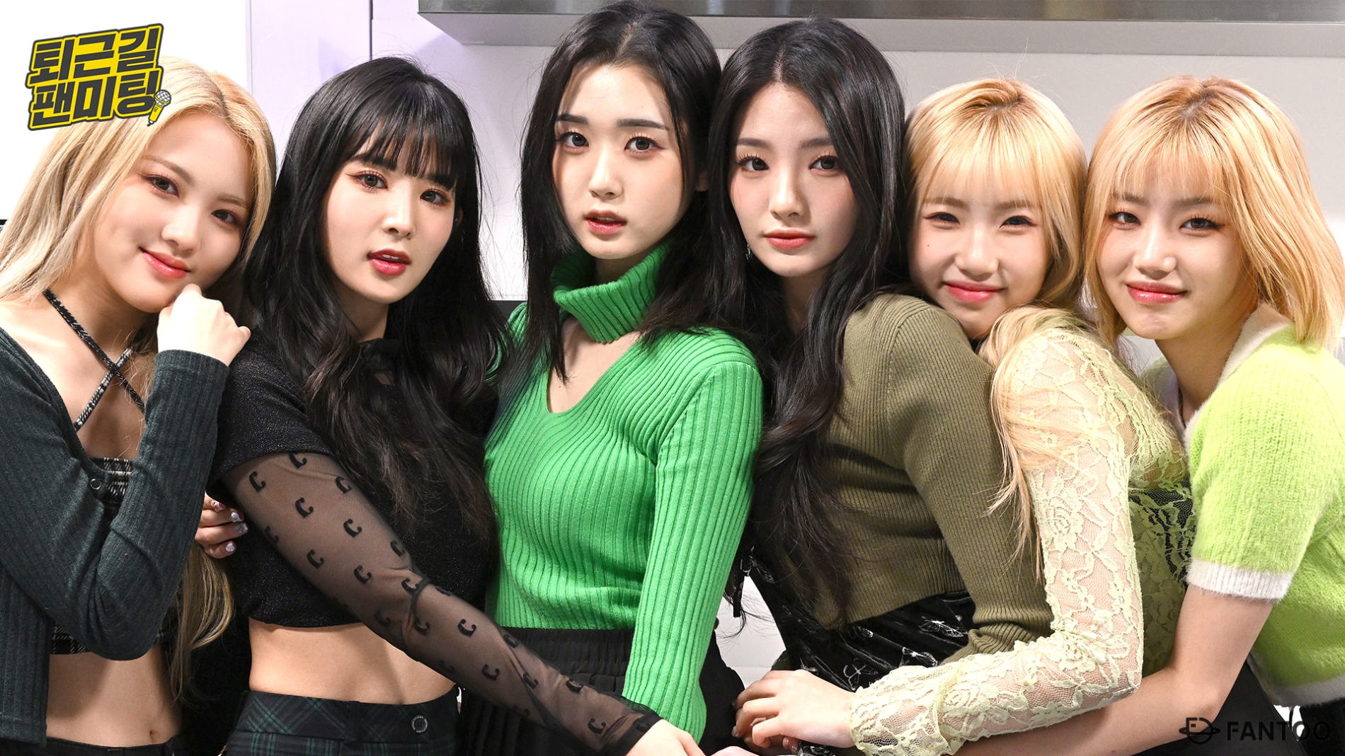 ‘퇴근길 팬미팅’ 트라이비 소은, 뮤직비디오 1억뷰 달성 시 ‘팬투(FANTOO)’ 채널서 스카이다이빙