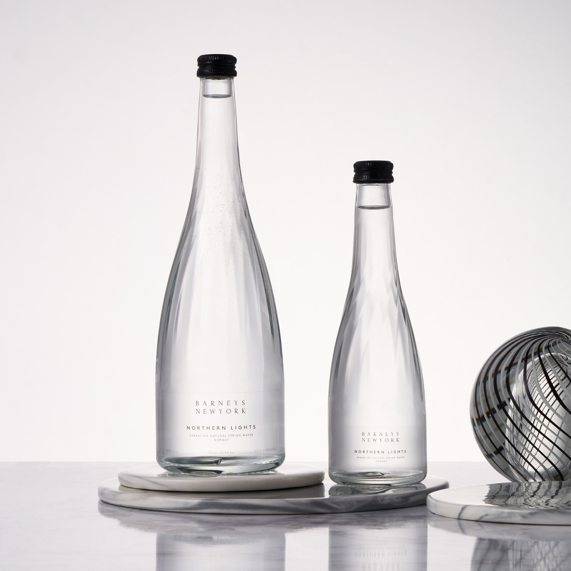 바니스뉴욕 뷰티, 노던라이츠 워터 럭셔리 채널 입점 통해 입지 다져