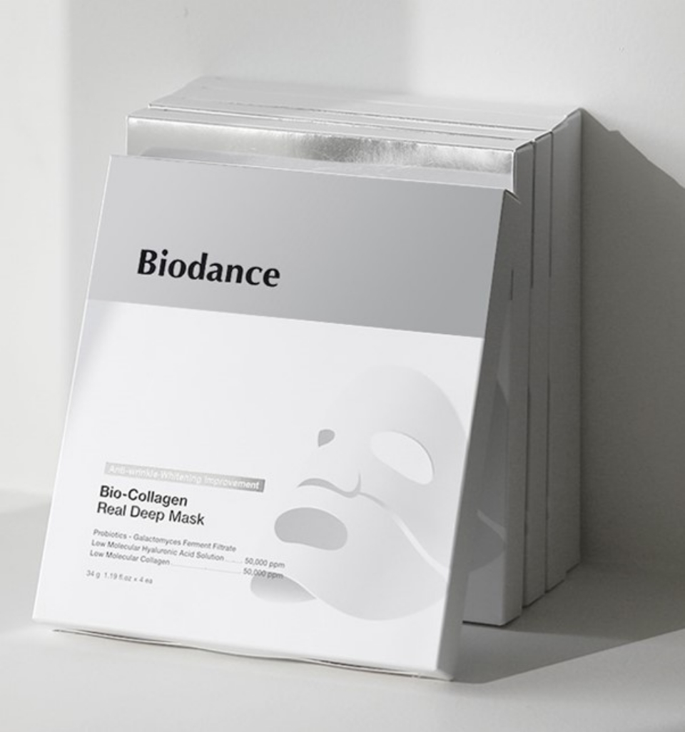 올리브영 입점 한 달 차 ‘바이오던스’ 마스크팩 부문 1위 달성