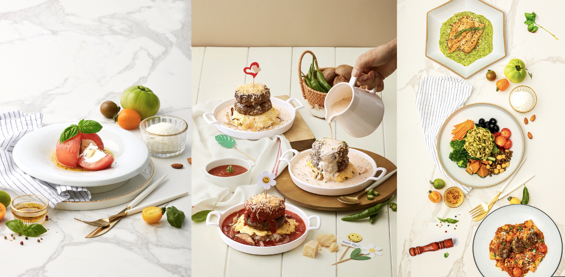 건강한 레스토랑 '닥터로빈', 비스트로 4종 및 시그니처 3종 신메뉴 7종 런칭