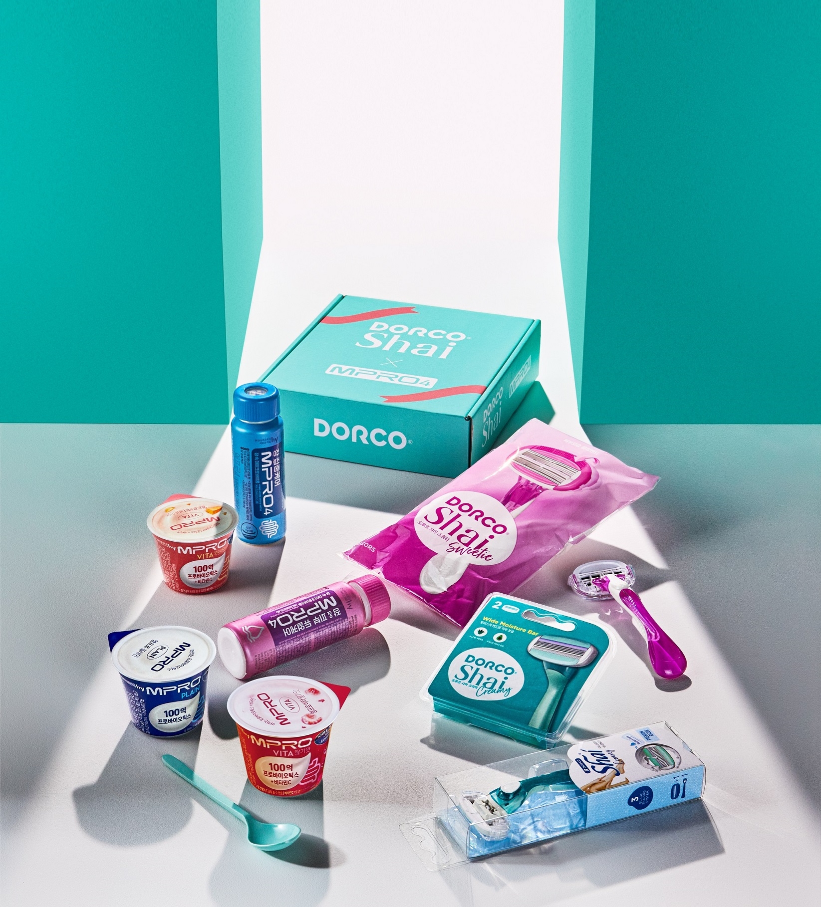 hy, MPRO 브랜드 신제품 ‘떠먹는 MPRO’ 출시 및 기념 이벤트 진행