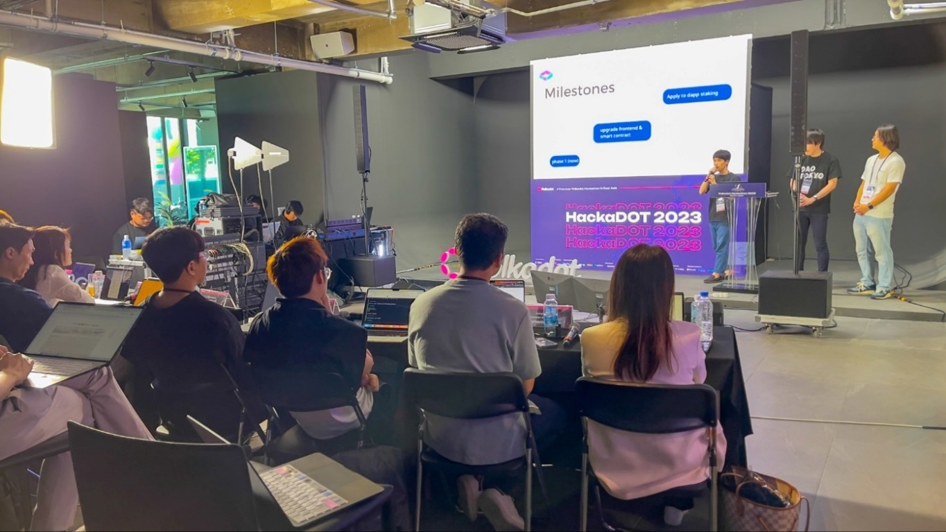 폴카닷 ‘회까닷 2023’ 위플에서 성공리 개최