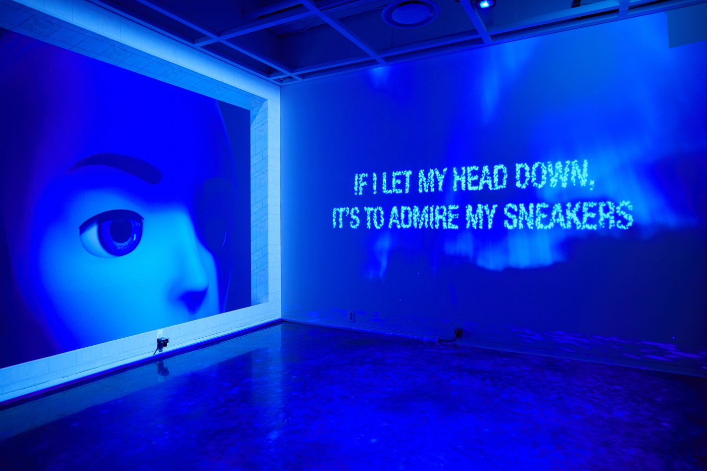 '스니커즈 언박스드 서울'展, 디지털 아티스트 ‘웨이드’와 협업 나서