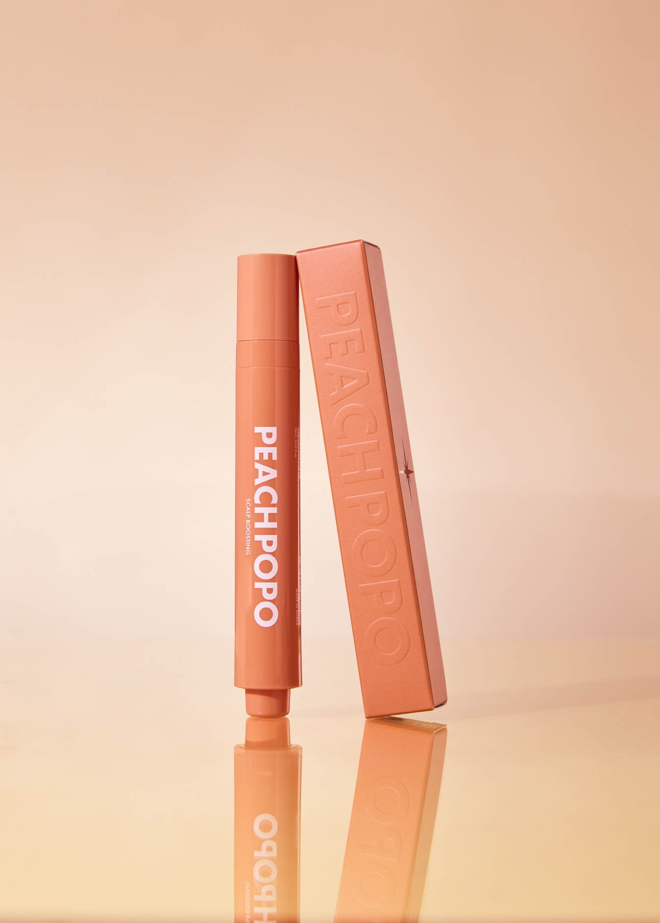 피치포포, ’헤어 스칼프 부스팅 앰플’ 론칭