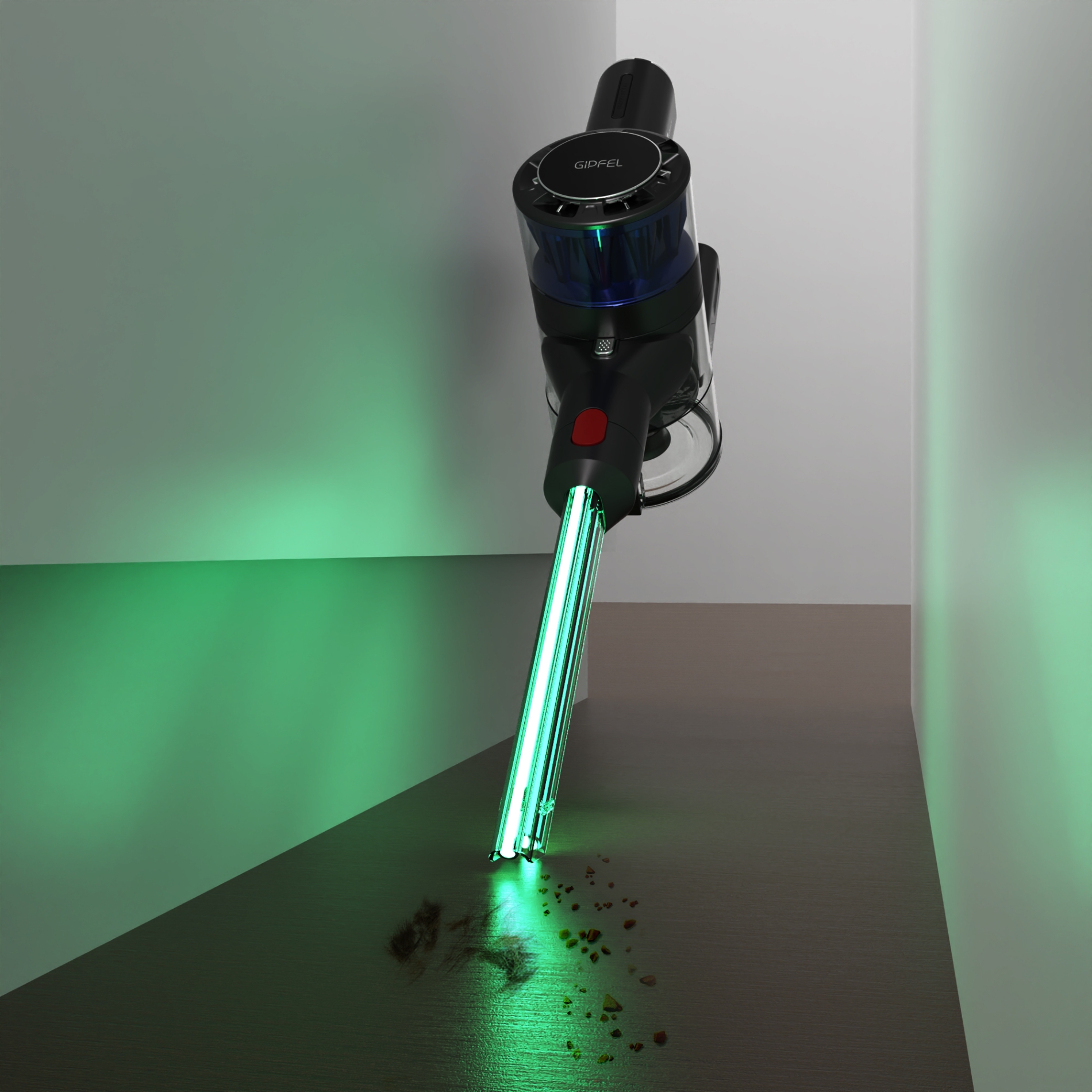 소비자원 선정 기펠 무선청소기, 더뉴 기펠 Z10으로 재탄생