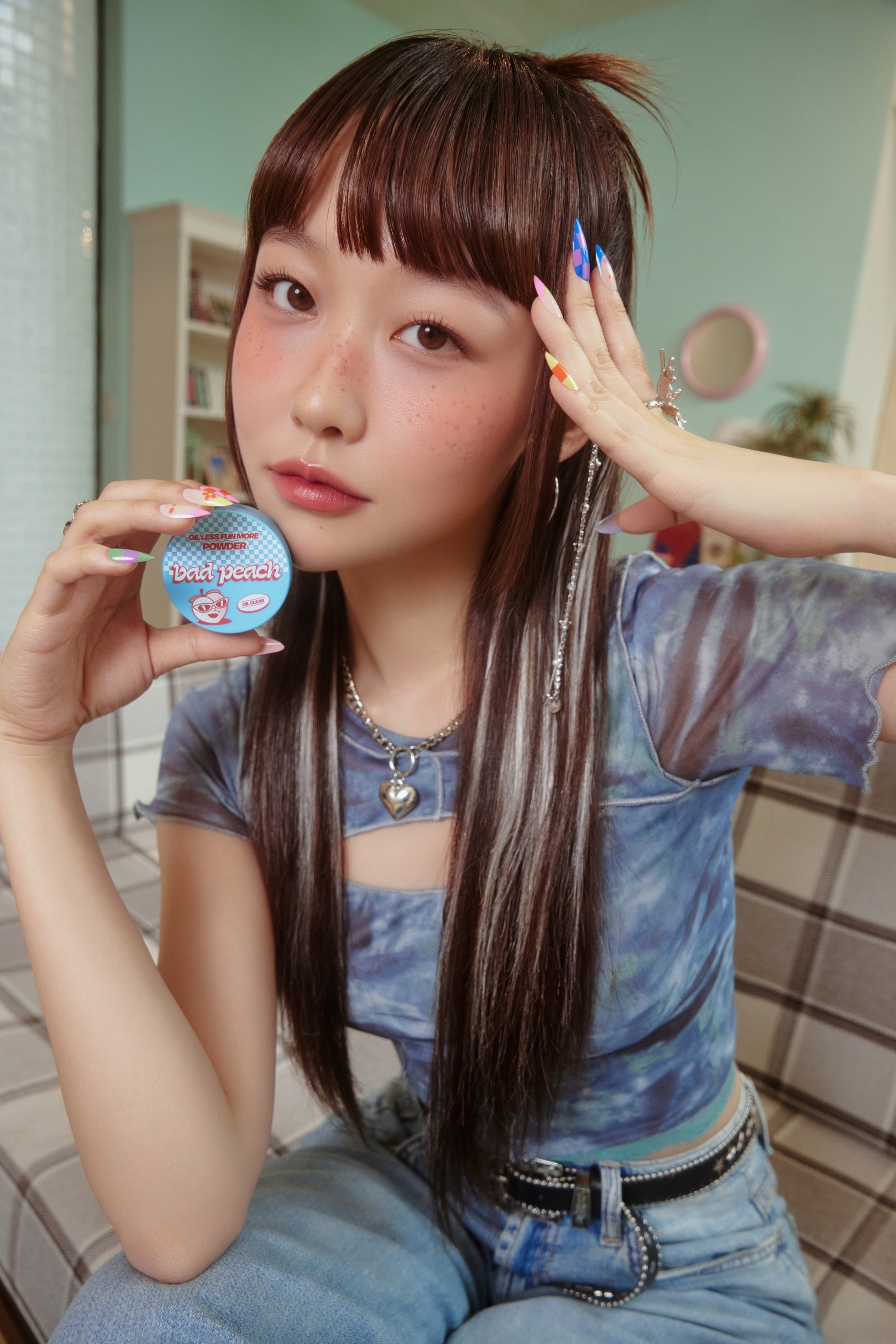 MZ세대 뷰티 브랜드 '배드 피치' 런칭