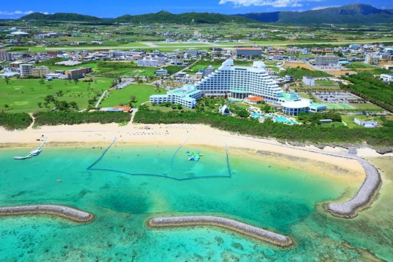 위더스토탈에어포트서비스, ANA 인터컨티넨탈 이시가키 리조트 PA 채용