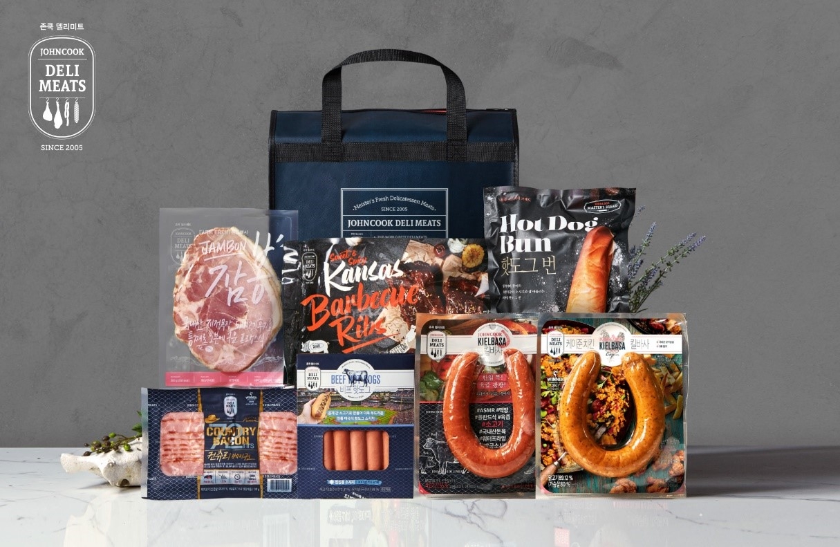 존쿡 델리미트, ‘2023 추석 선물세트’ 10종 판매…최대 30% 할인