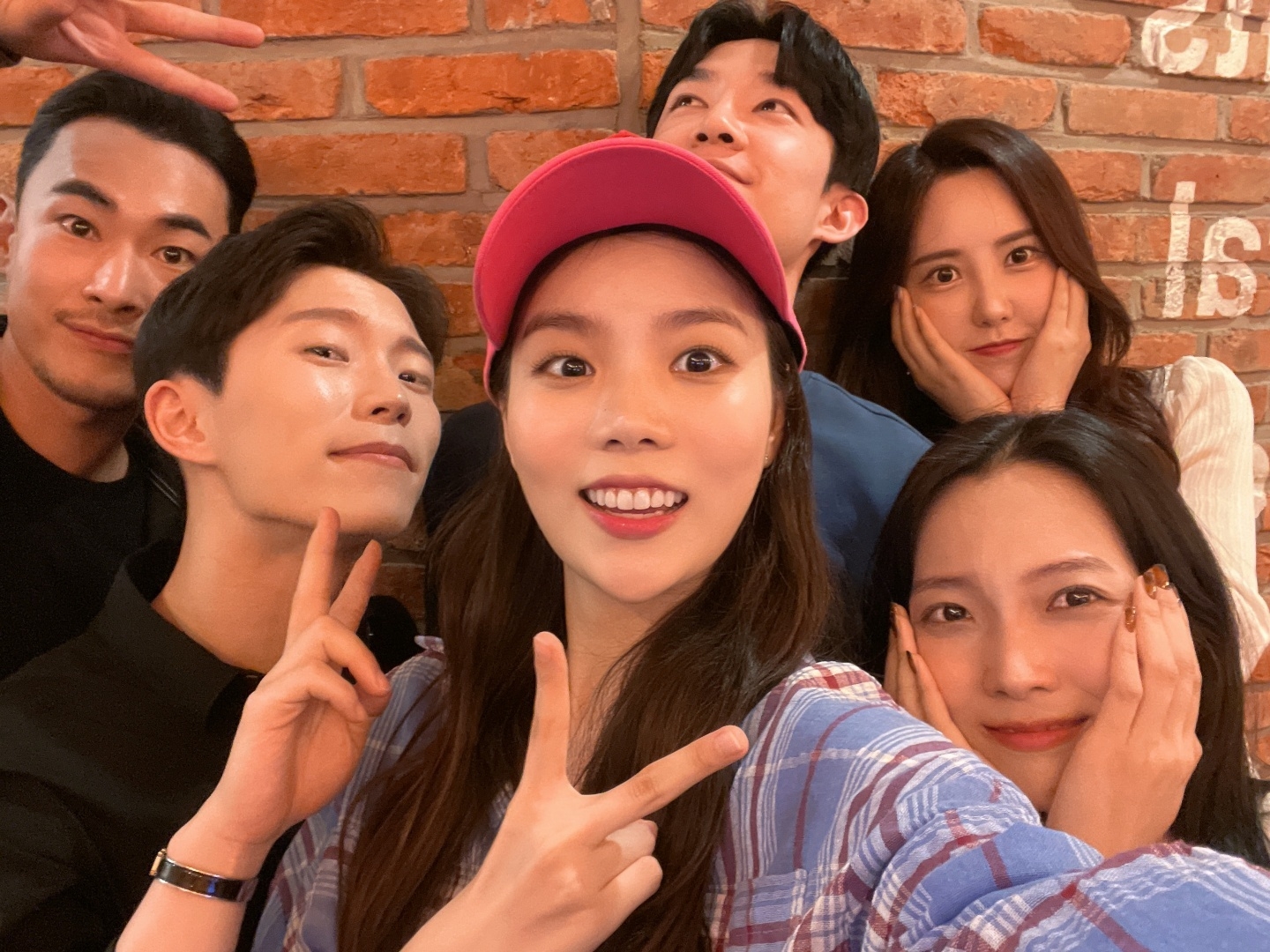 영화 가로수길 이봄씨어터 출연 배우들