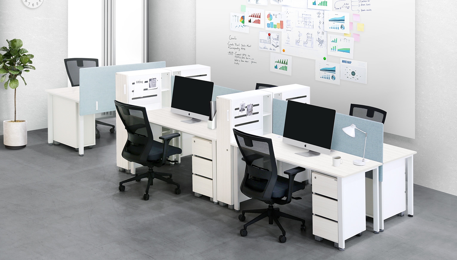 심플즈, ‘i3책상 시리즈’ 라인업 강화…신규 하드웨어 출시