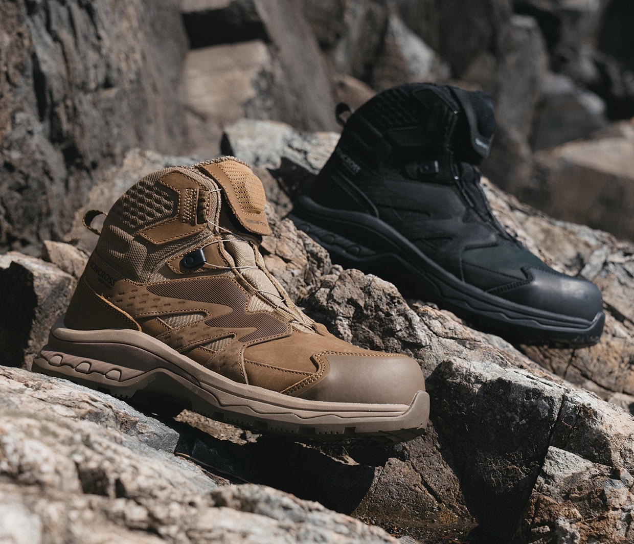 주식회사 태양 ‘몽크로스 안전화’, ‘공구야놀자’ 행사 참가