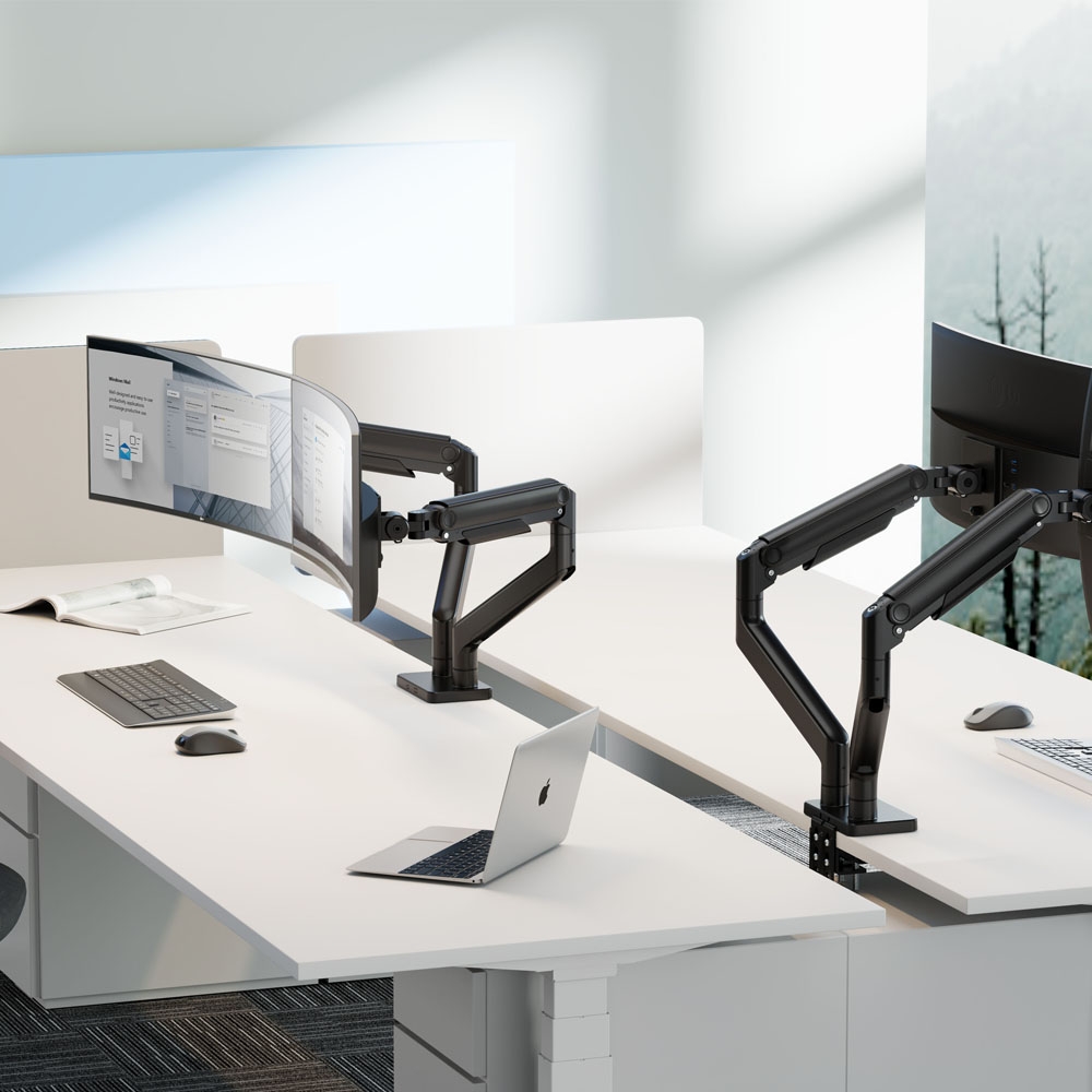 루나랩, 고중량 모니터암 ‘플러스 모니터암’ 출시