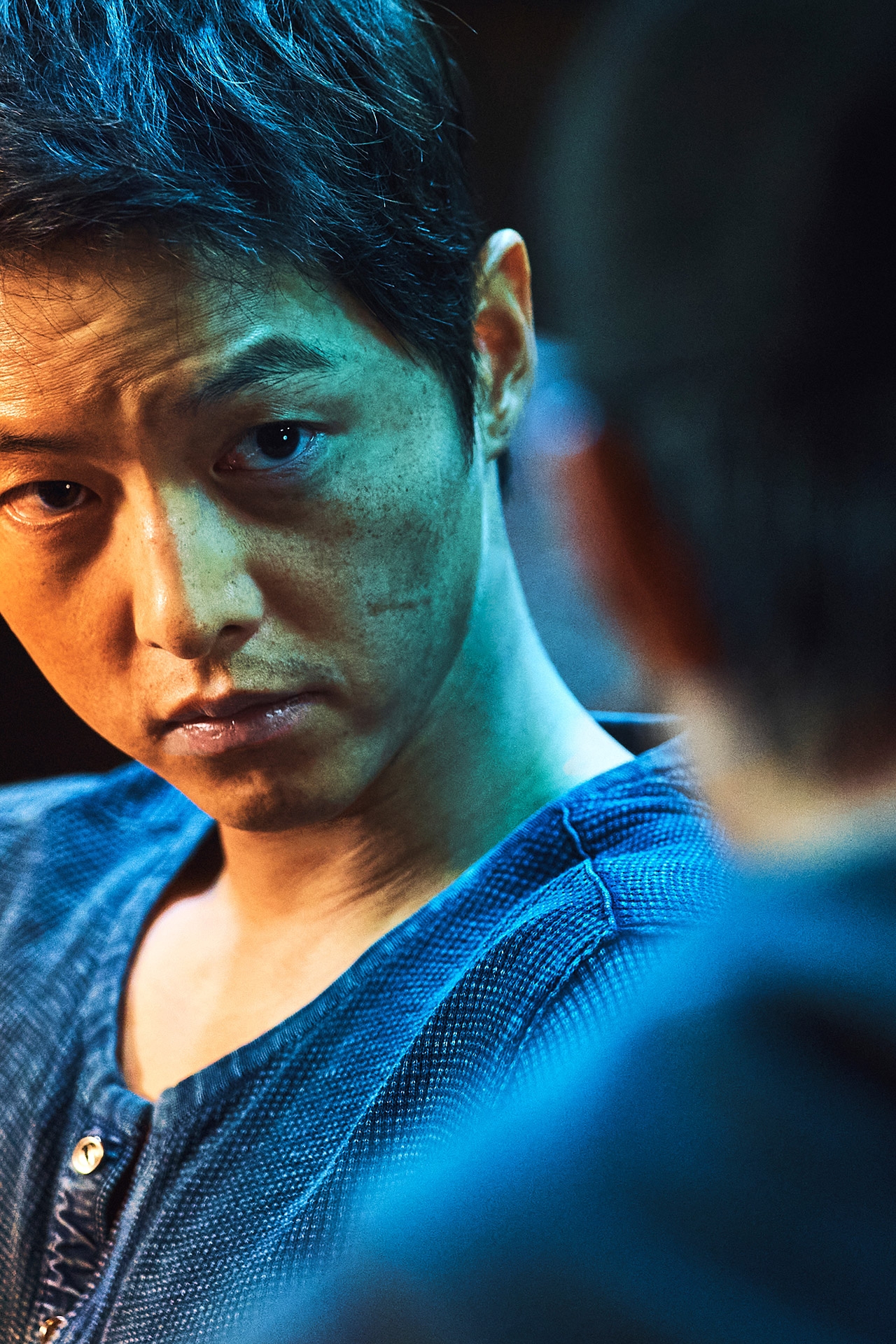 ‘화란’ 송중기의 새로운 얼굴…지금껏 보지 못했던 강렬한 연기 예고