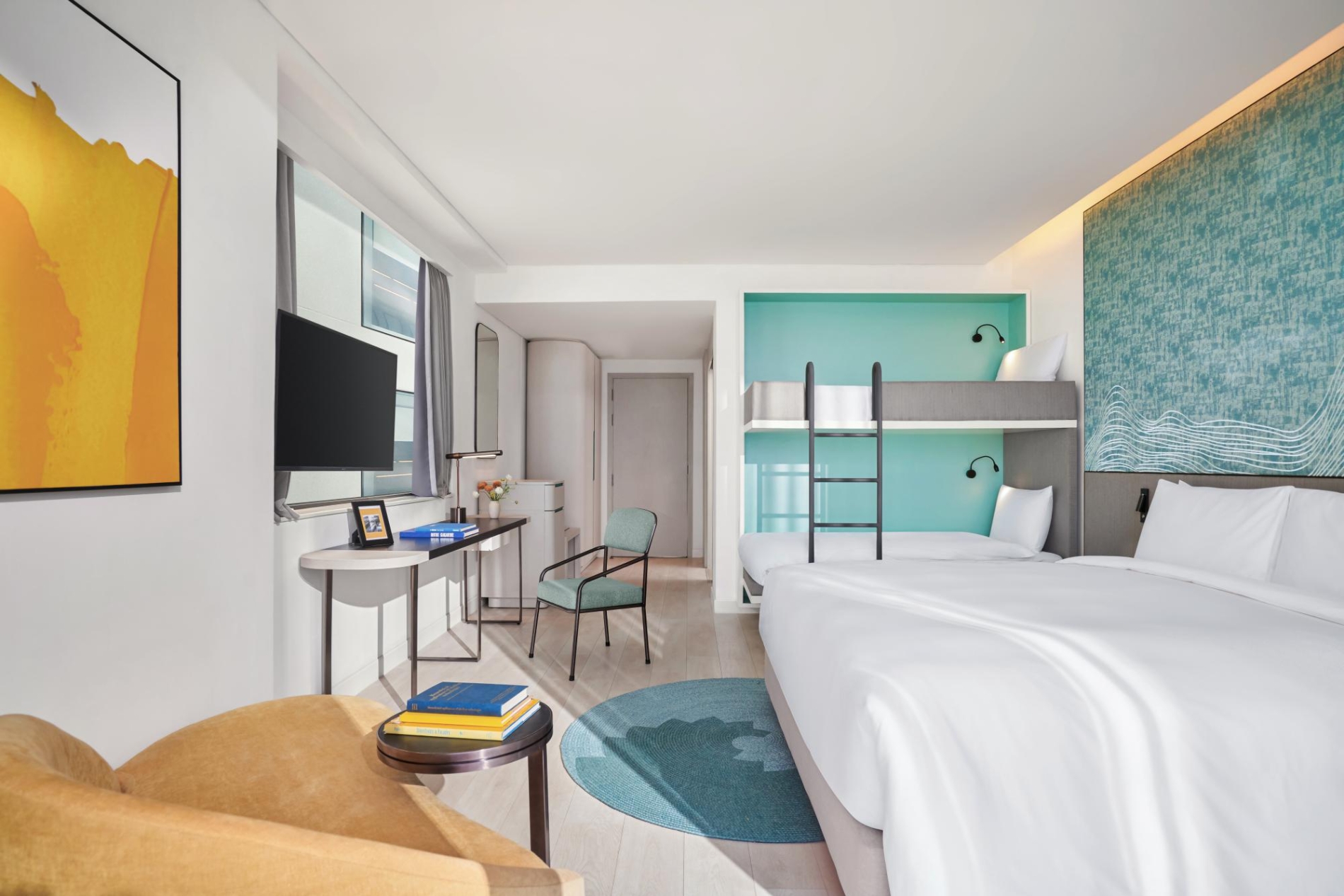 IHG호텔 '보코 마 벨 다낭', 패밀리 패키지 ‘라비에 (마) 벨 엉 파미유’ 출시