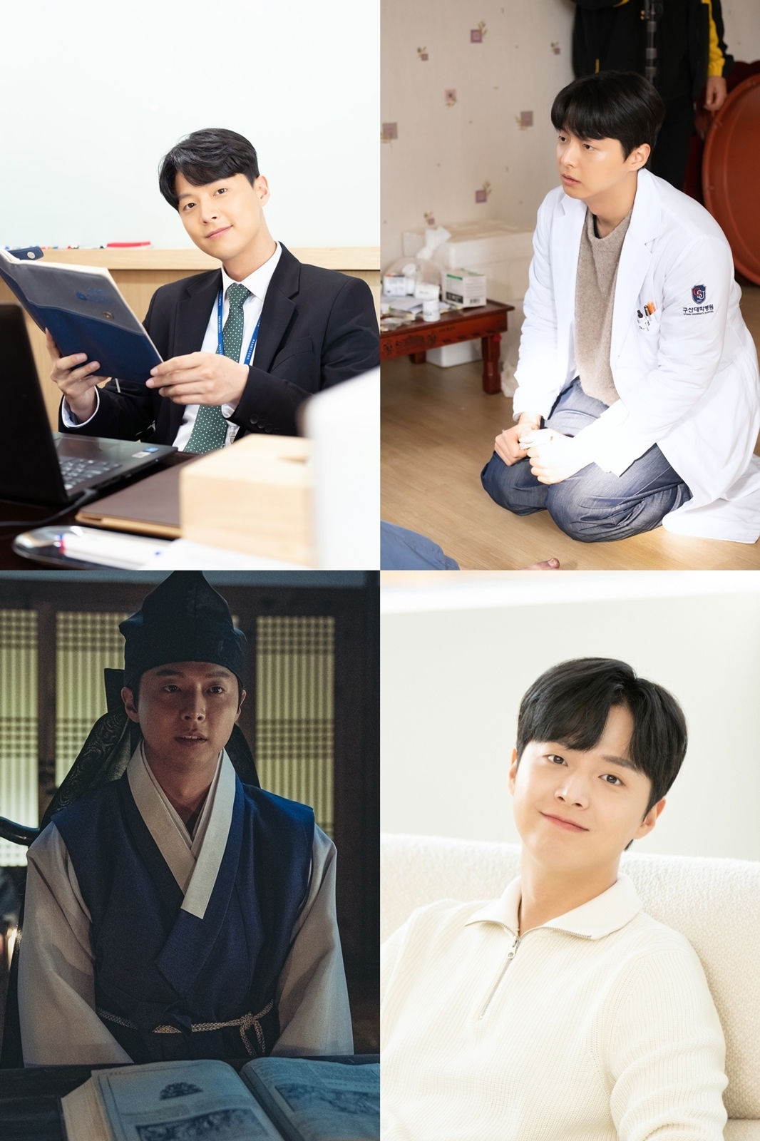 임현수, 카멜레온 같은 매력…‘드라마+영화+광고 다 잡았다