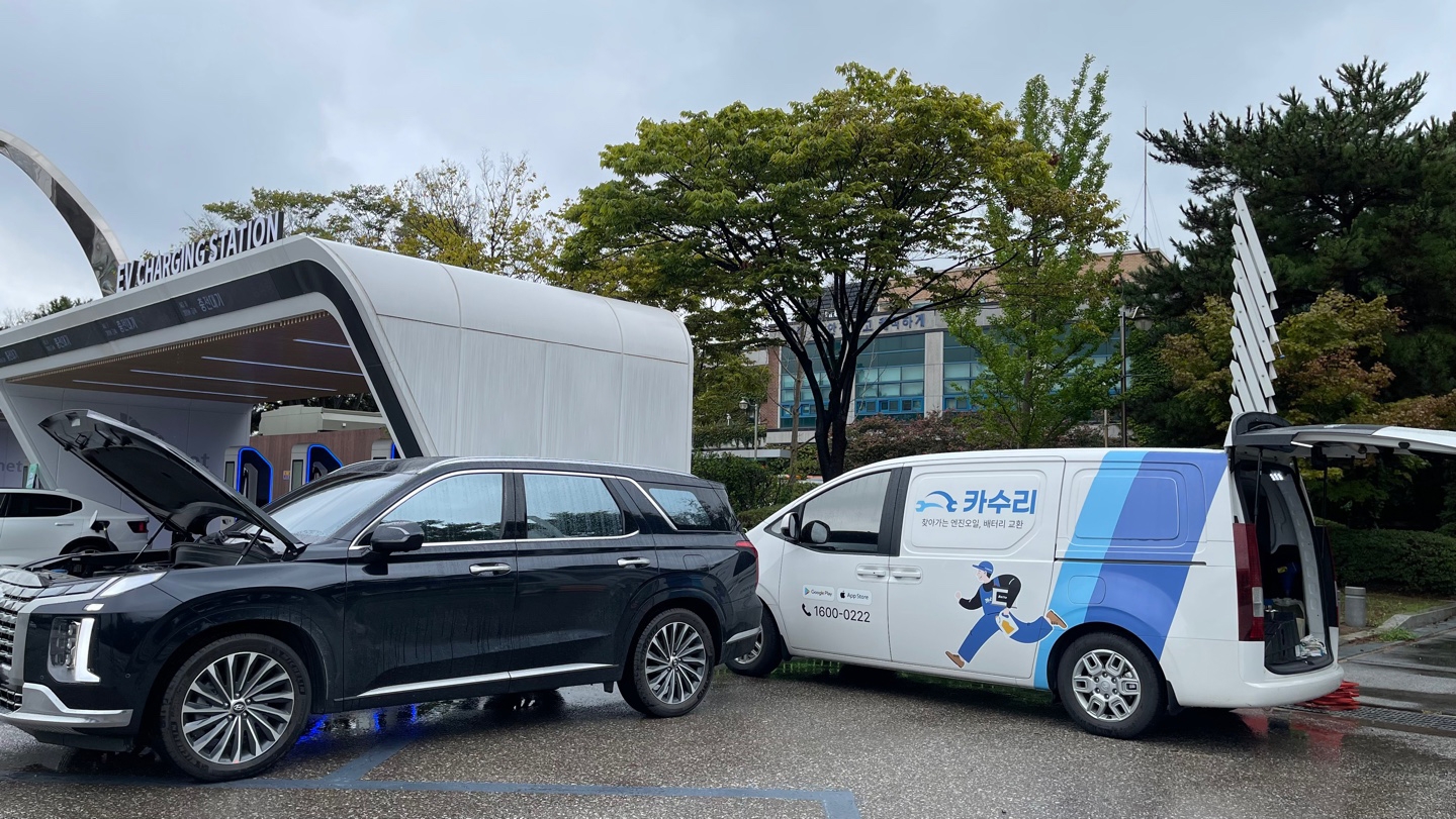 카랑-소프트베리-한국도로공사와 ‘안전운전캠페인’ 실시