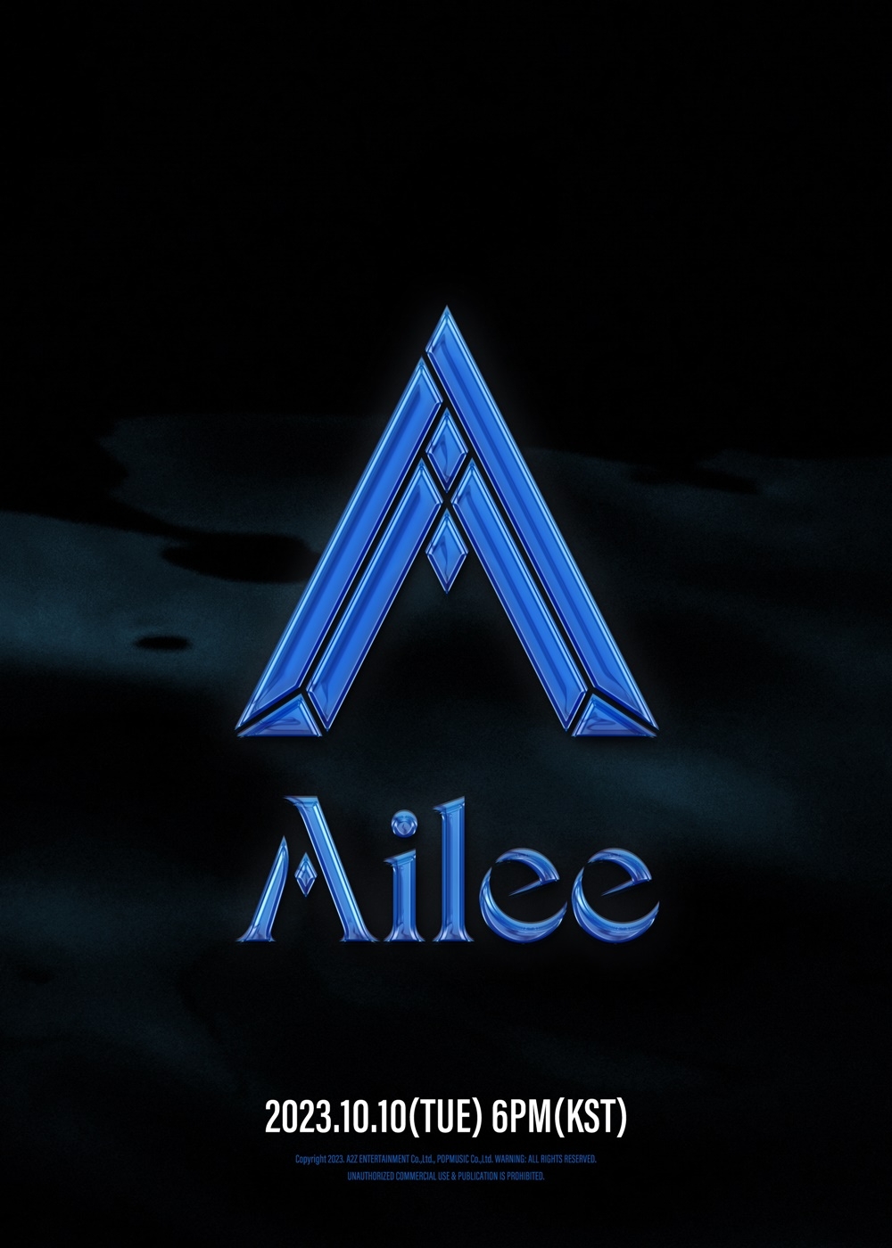 에일리, 10일 신보 'RA TA TA' 발매…스케줄러 공개