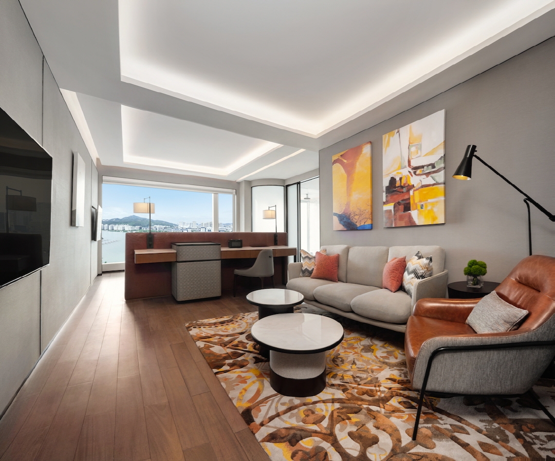 “현지 예술과 문화를 담다” 갤럭시 마카오, 하얏트 계열 안다즈 마카오 오픈