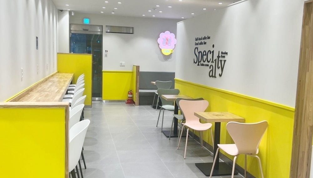 카페봄봄, 당 줄인 라이트 음료 4종 출시