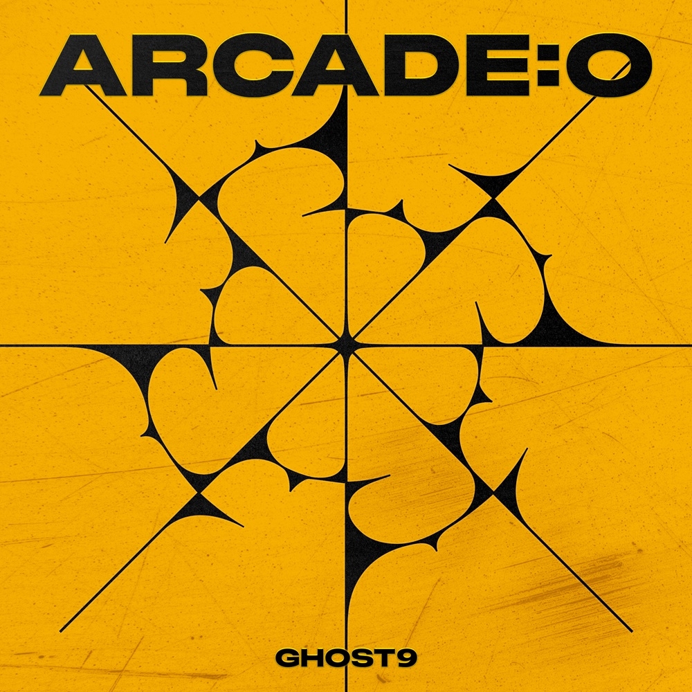 “독기 품고 돌아온다” 고스트나인, 25일 새 미니앨범 'ARCADE : O' 발매