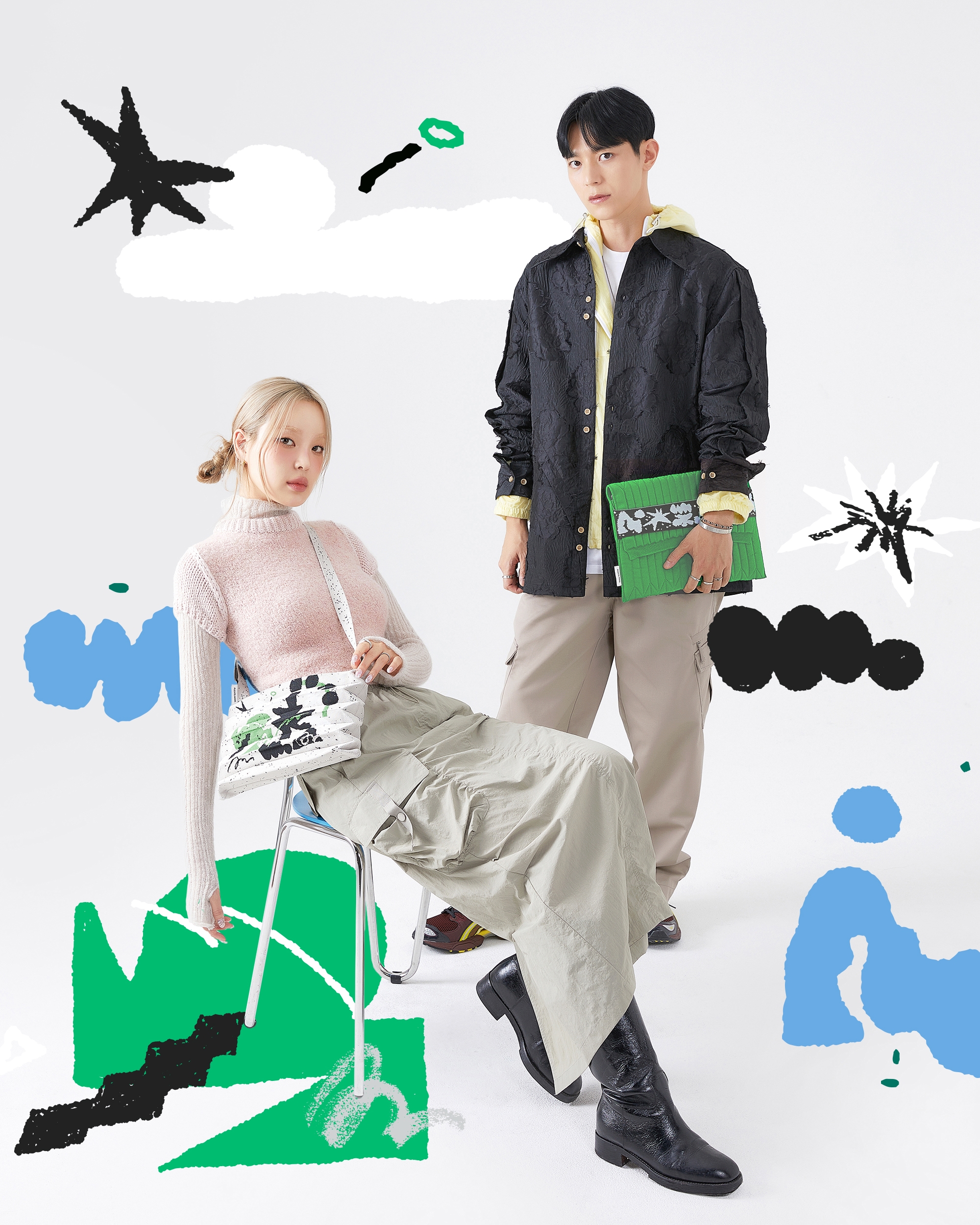 플리츠마마, SKT T 멤버십 협업 불티나마켓 에디션 선보여