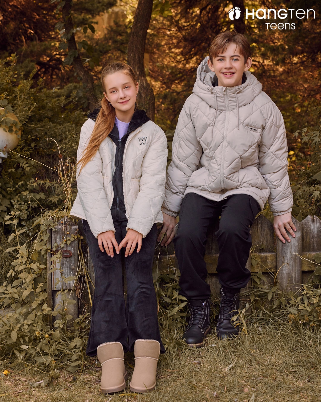 행텐 틴즈, ‘2023 헤비 윈터 컬렉션’ 공개