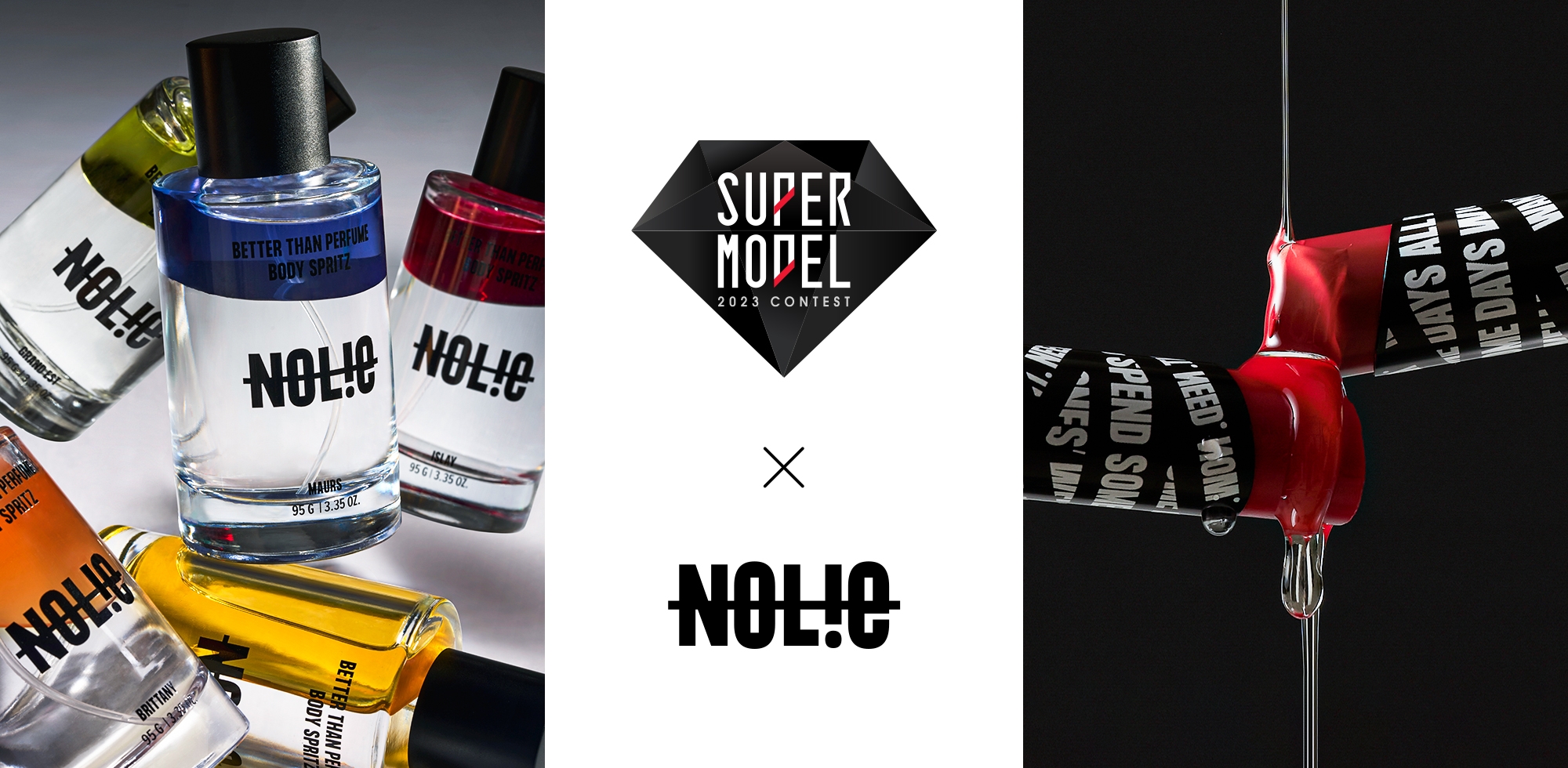 ‘노우라이’, 2023 슈퍼모델 선발대회 공식 협찬사 참여