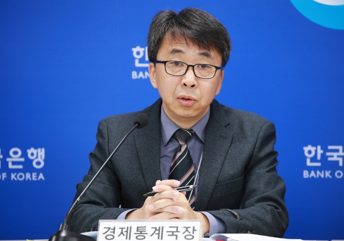 (상보) 한은 경제통계국장 "10월 경상수지 흑자규모 9월과 비슷할 것..경상수지 흑자 기조 정착된 것으로 판단"