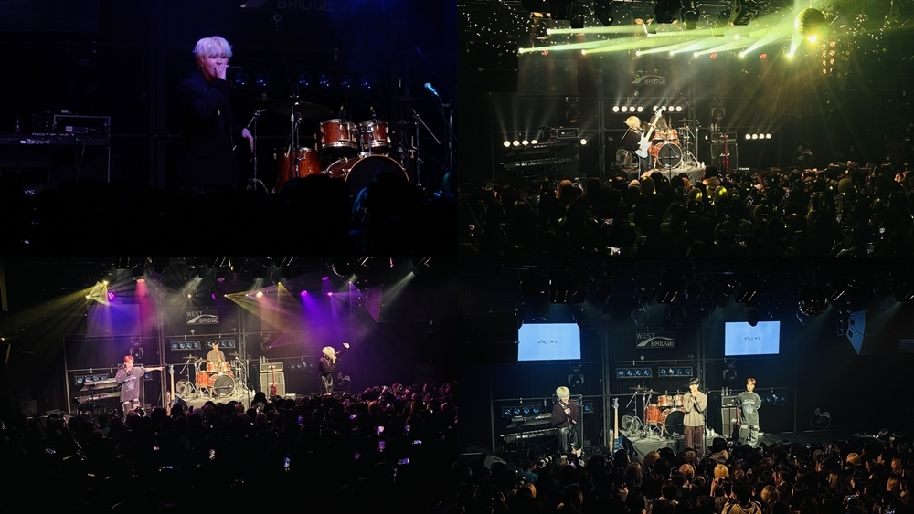 원위 기욱, 단독 공연 'Flight1112' 성료…컴백 예열 완료