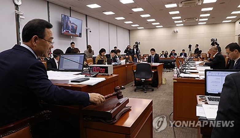 연금개혁특위 회의(사진=연합)