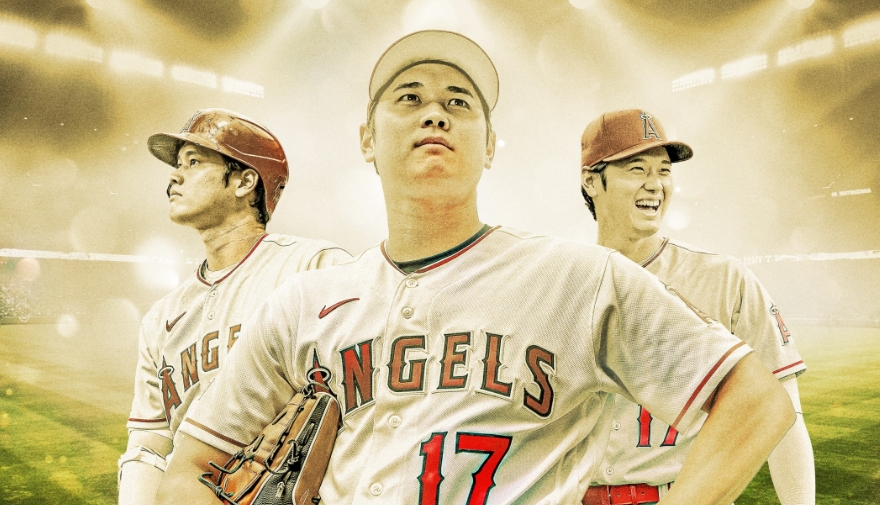 사진: 오타니 쇼헤이, 출처: MLB닷컴