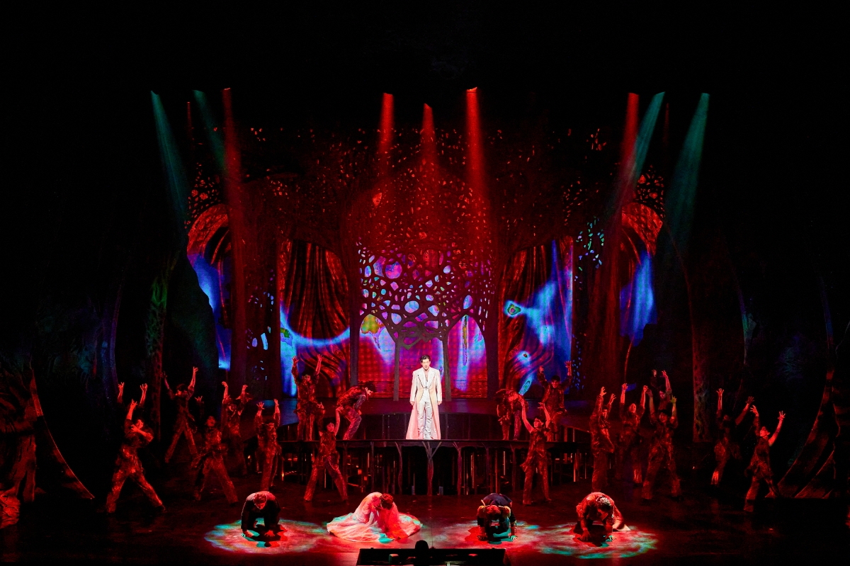 뮤지컬 ‘몬테크리스토’, 프리뷰 주간 성료…완벽하게 새로워진 무대