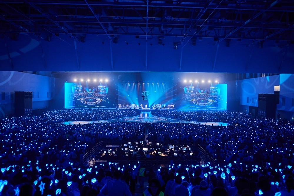 임영웅, 대구 콘서트 성료…눈과 귀 호강시킨 ‘비주얼+무대 향연’