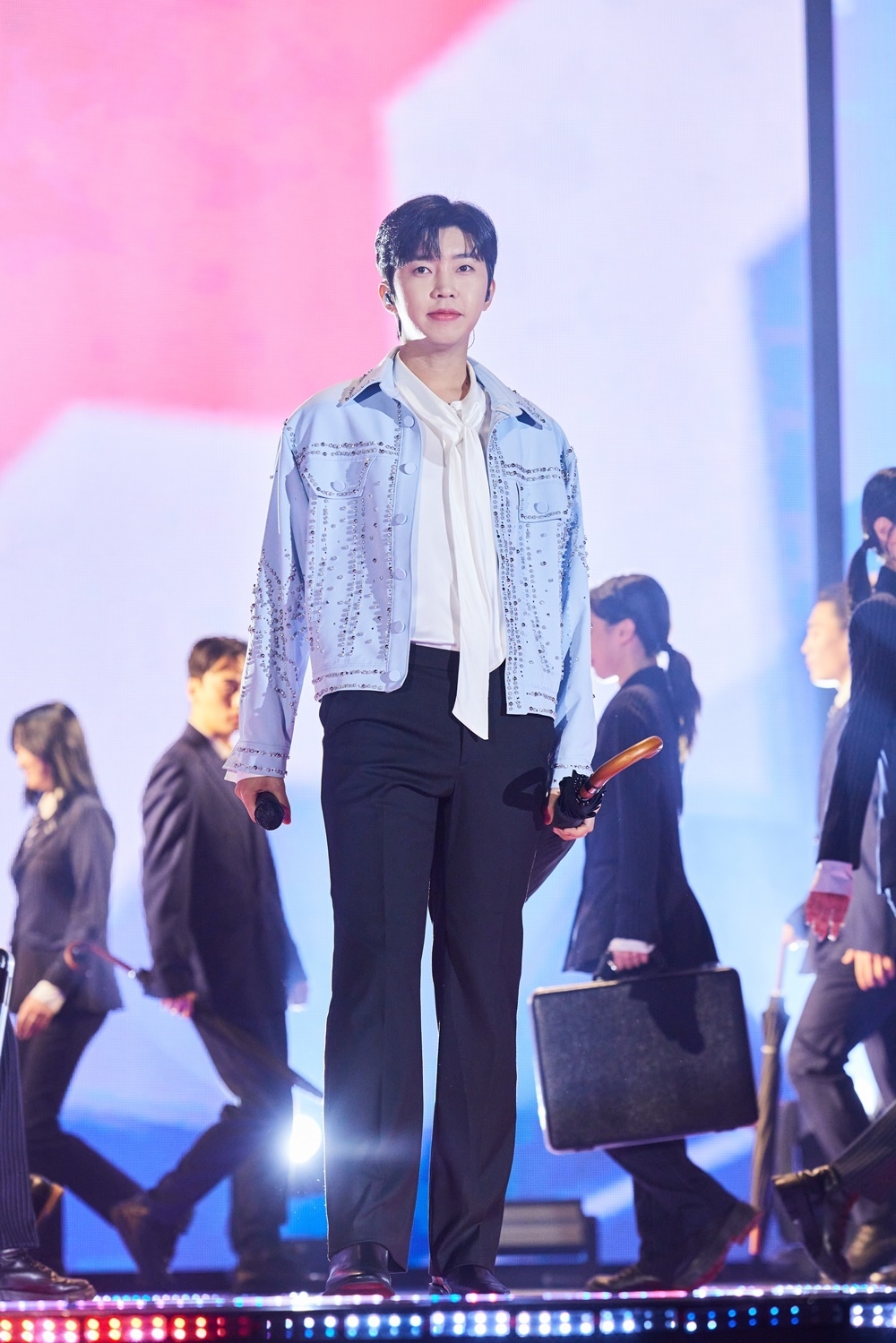 임영웅, 대구 콘서트 성료…눈과 귀 호강시킨 ‘비주얼+무대 향연’