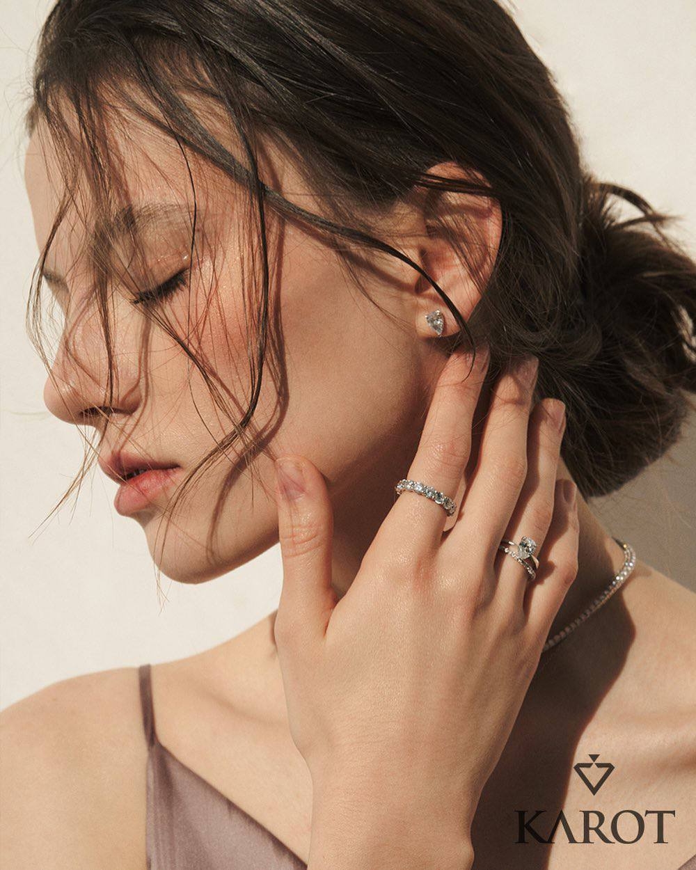 다이아몬드 시뮬런트 파인 주얼리 브랜드 까롯, 통일주권 발행...사업다각화 속도