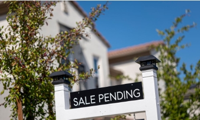 (상보) 미 10월 기존주택 매매 전월비 1.5% 하락, 20여년 최저치