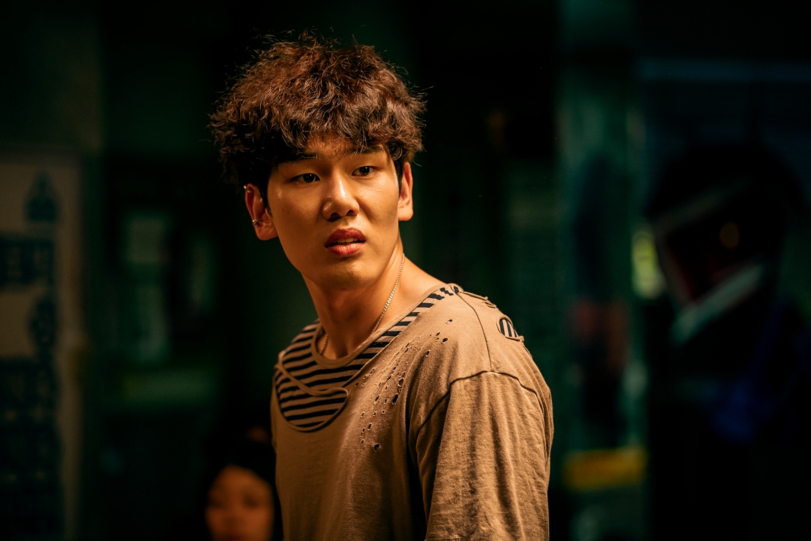 ‘스위트홈’ 시즌2 이원석, ‘선크림남’으로 다시 돌아왔다…개성 넘치는 열연 예고