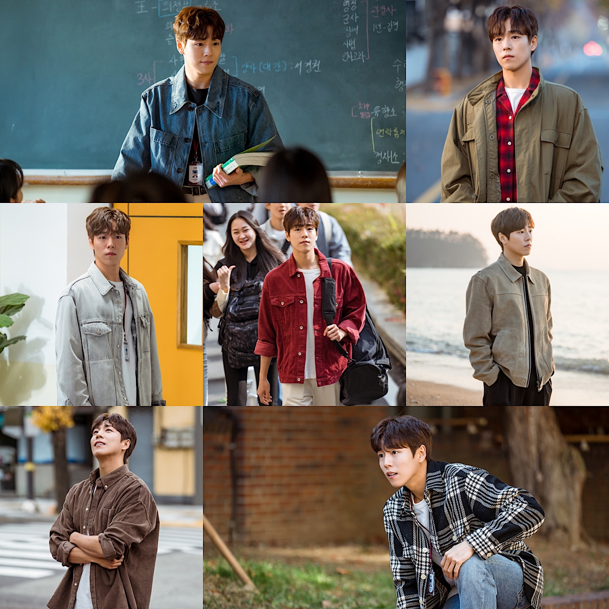 ‘오늘도 사랑스럽개 이현우, 코지 룩의 정석…훈훈 패션 센스 눈길