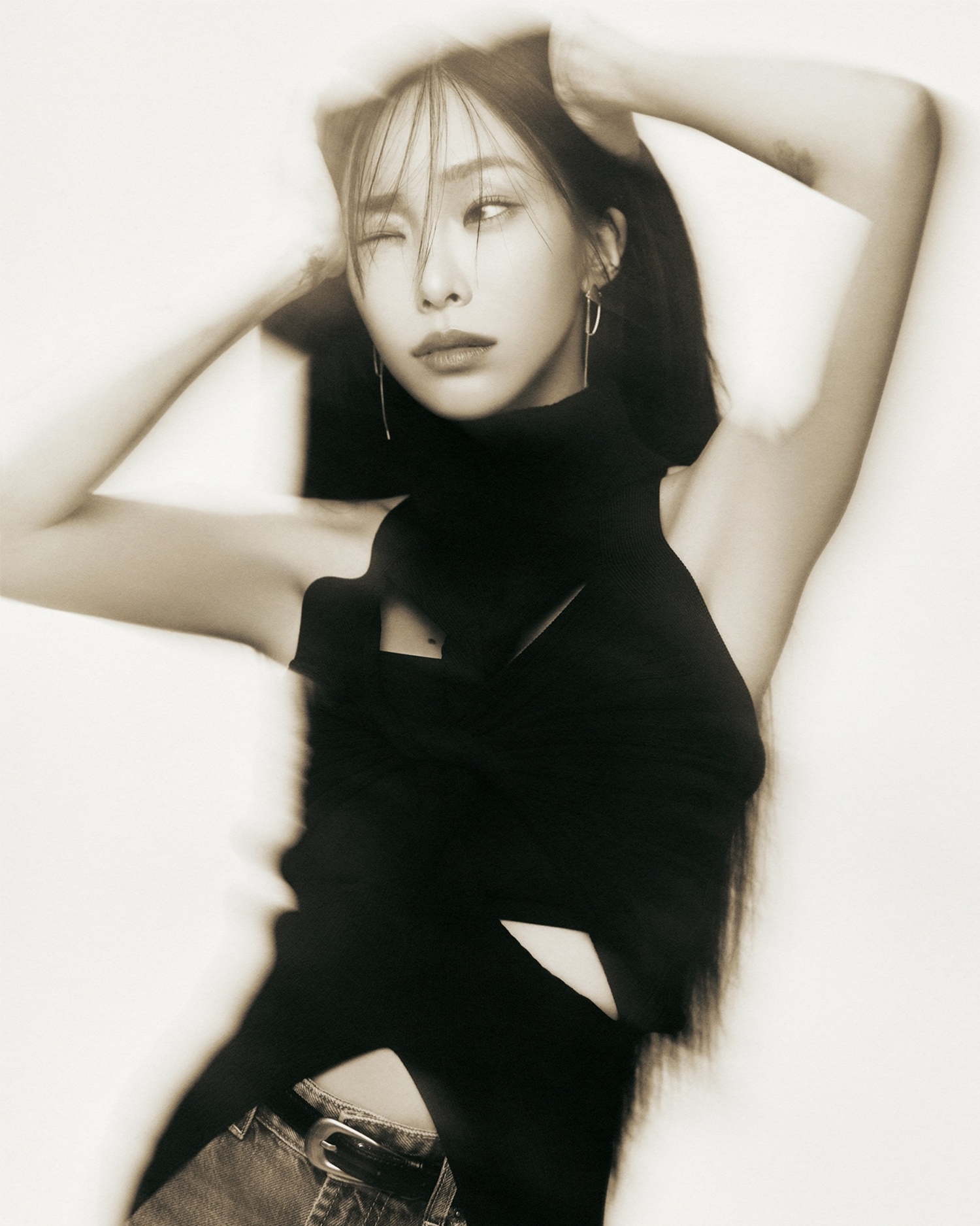 헤이즈, '더 시즌즈-악뮤의 오날오밤' 출격…10CM와 '입술' 무대 공개