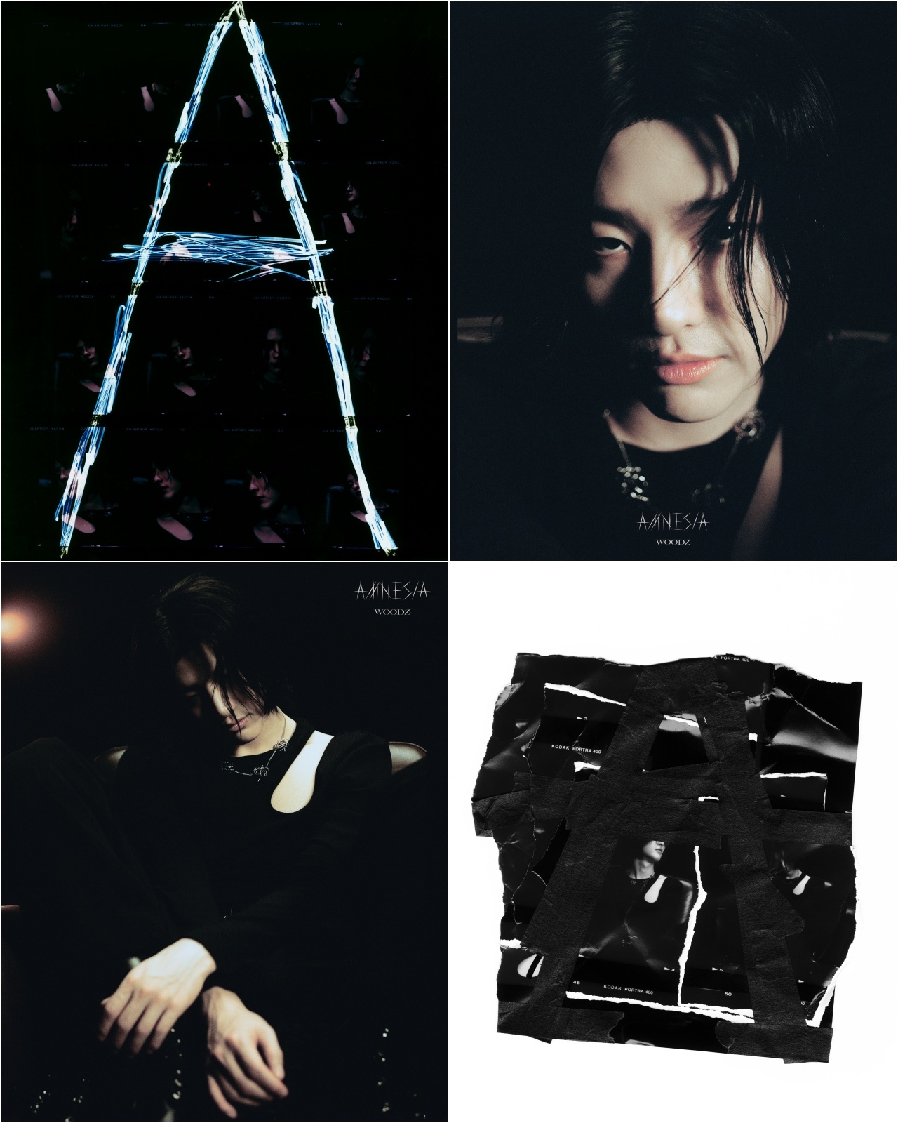 WOODZ(우즈), 18일 디지털 싱글 ‘AMNESIA’ 발표…첫 콘셉트 포토 공개