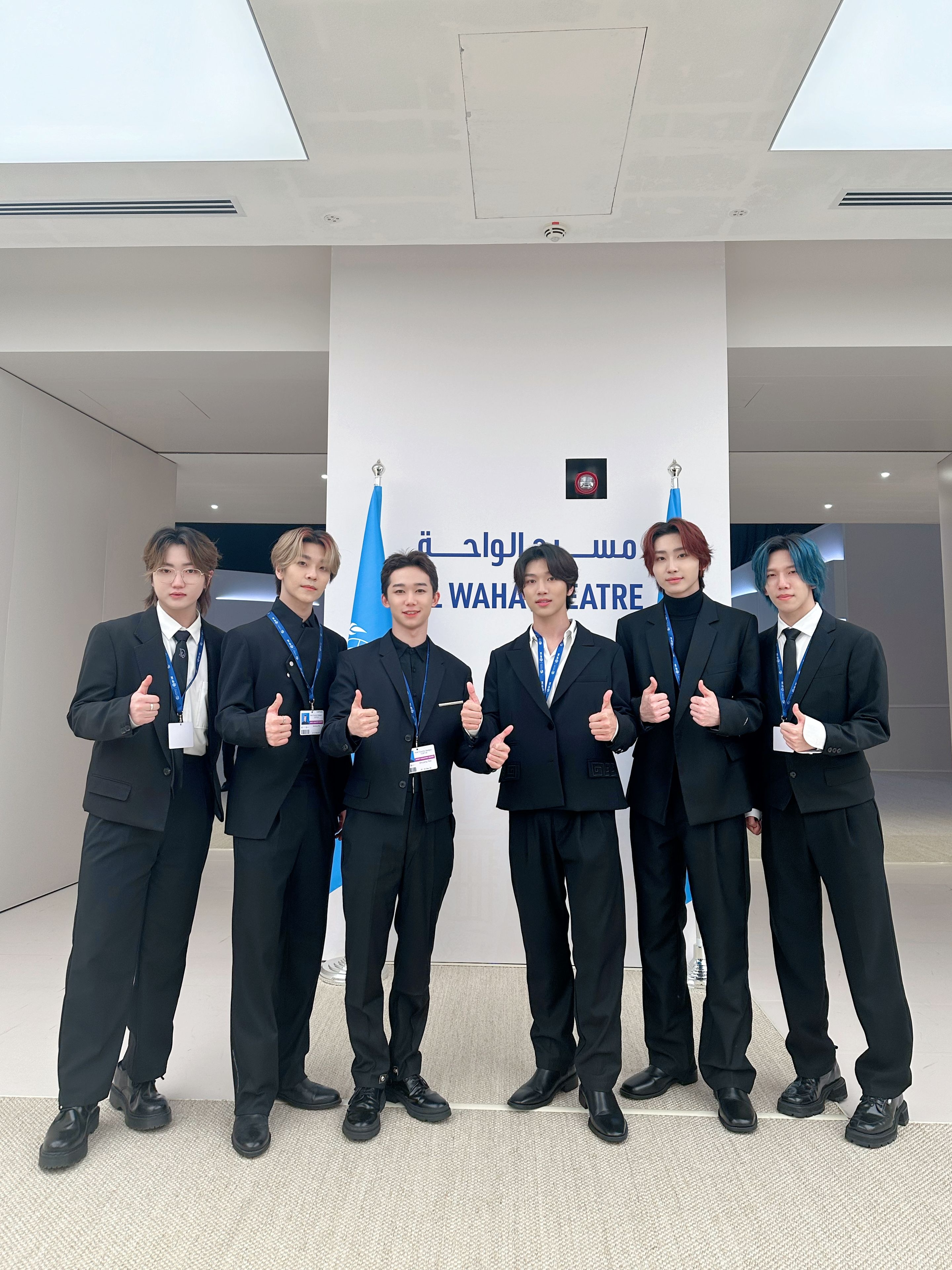 보이스토리, UN기후변화협약 당사국총회 참석…공식 주제곡 'LASTING LEGACY' 가창