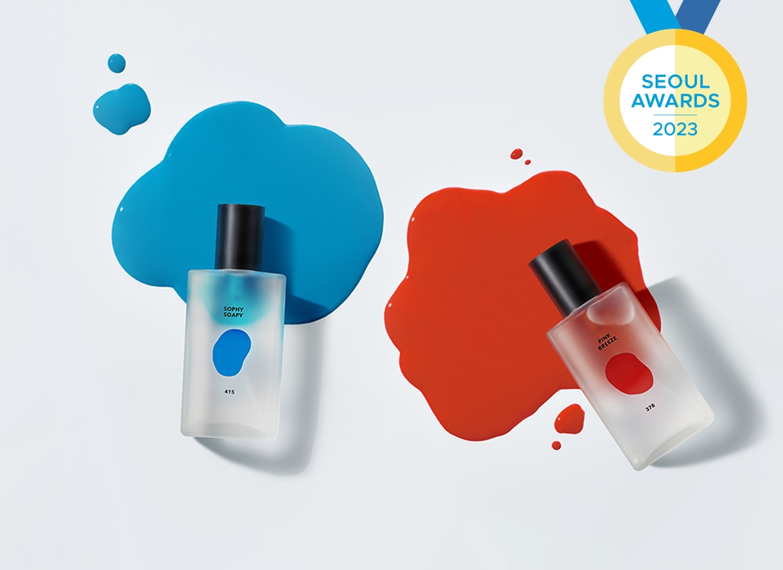 더프트앤도프트 시그니처 바디 퍼퓸 미스트 소피소피 / 핑크브리즈