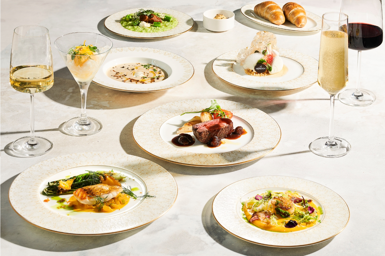 르메르디앙 서울 명동, 크리스마스 이브 스페셜 디너 ‘라페트 위드 러브’ 선봬