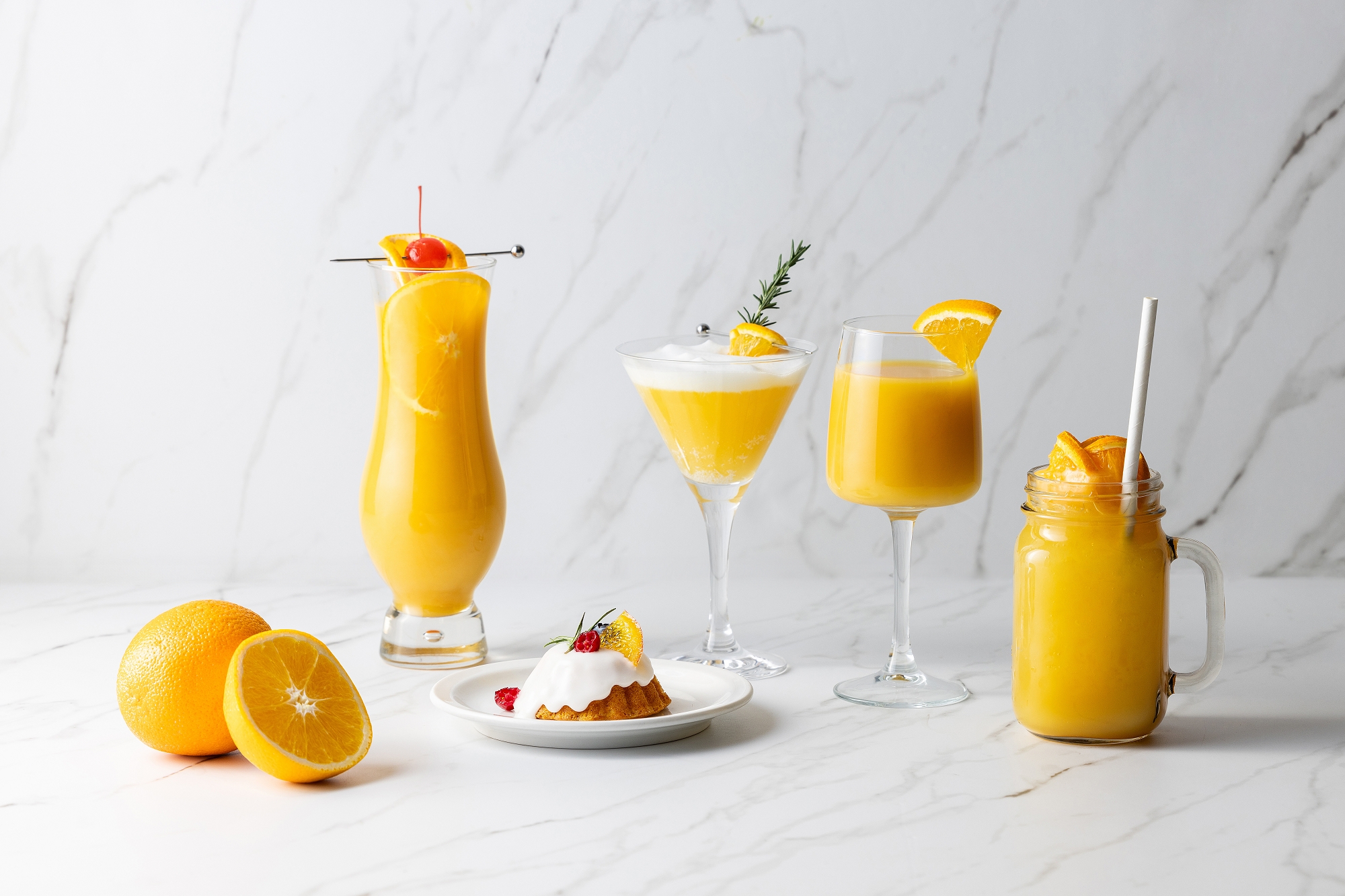 코트야드 메리어트 서울 타임스퀘어 호텔, ‘플로리다 오렌지 블러썸’ 프로모션 선봬