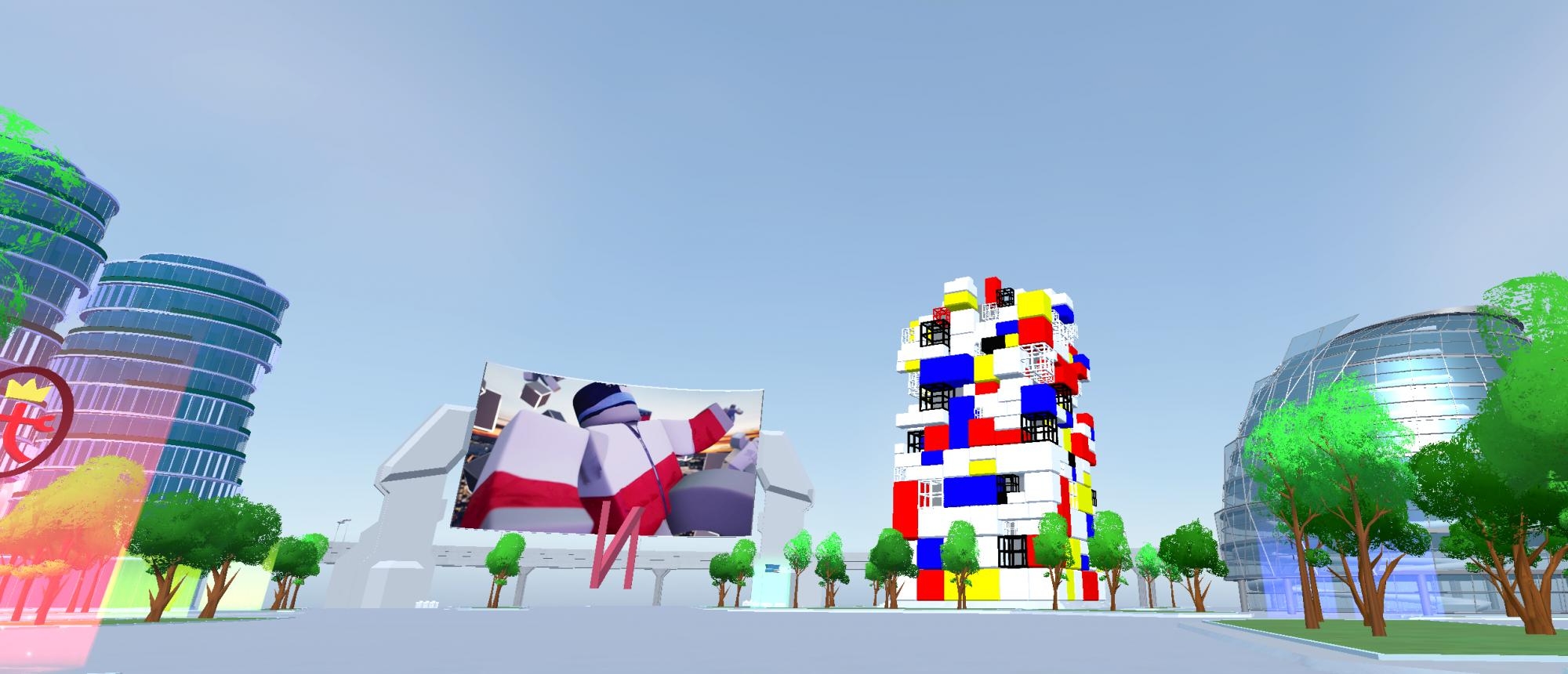 스페이스엘비스, 가상 쇼핑 플랫폼 ‘뉴핏’ 구축 완료 - 뉴스 썸네일 이미지